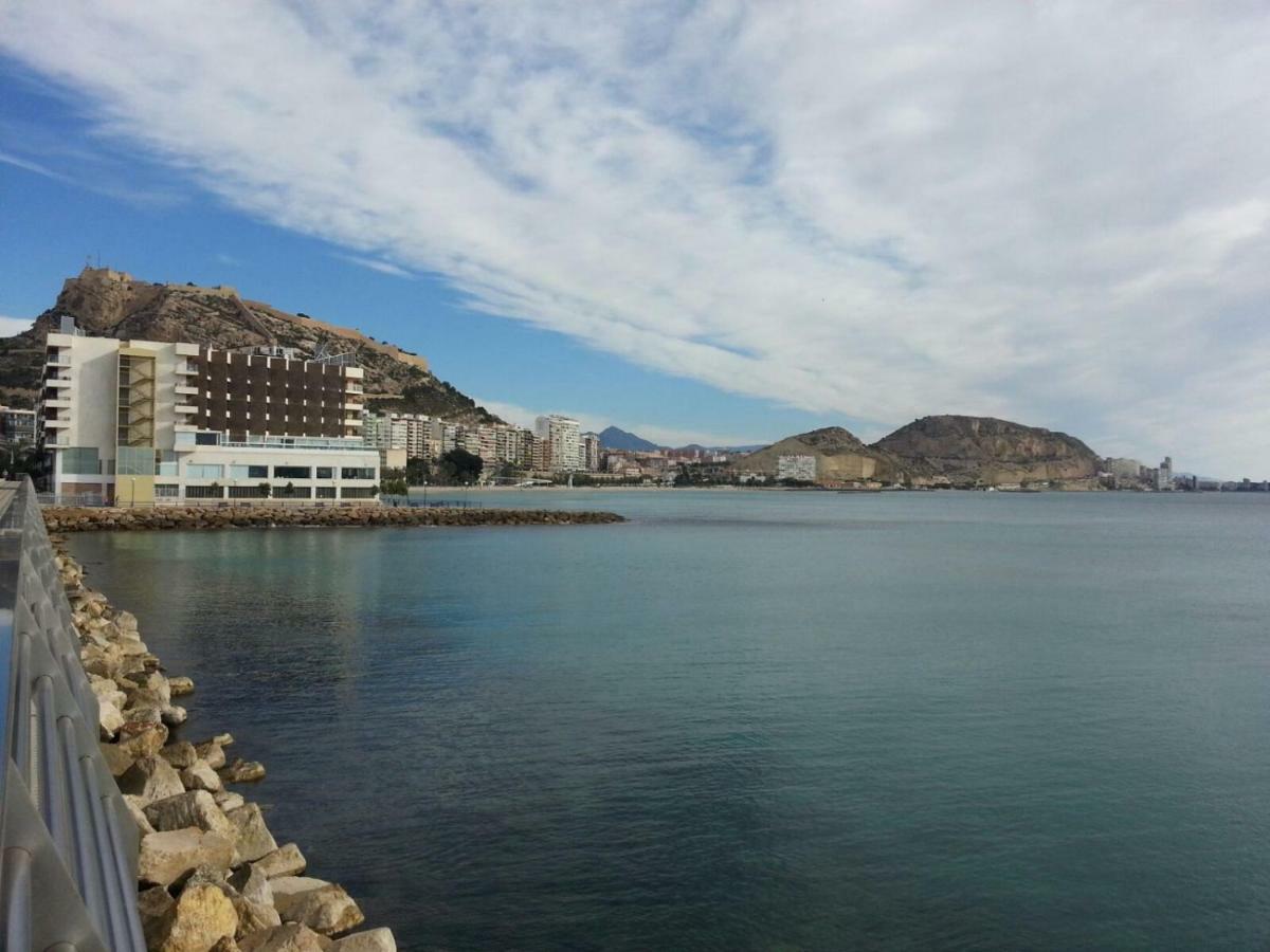 Holiday Home Salinas 7 Alicante Eksteriør billede